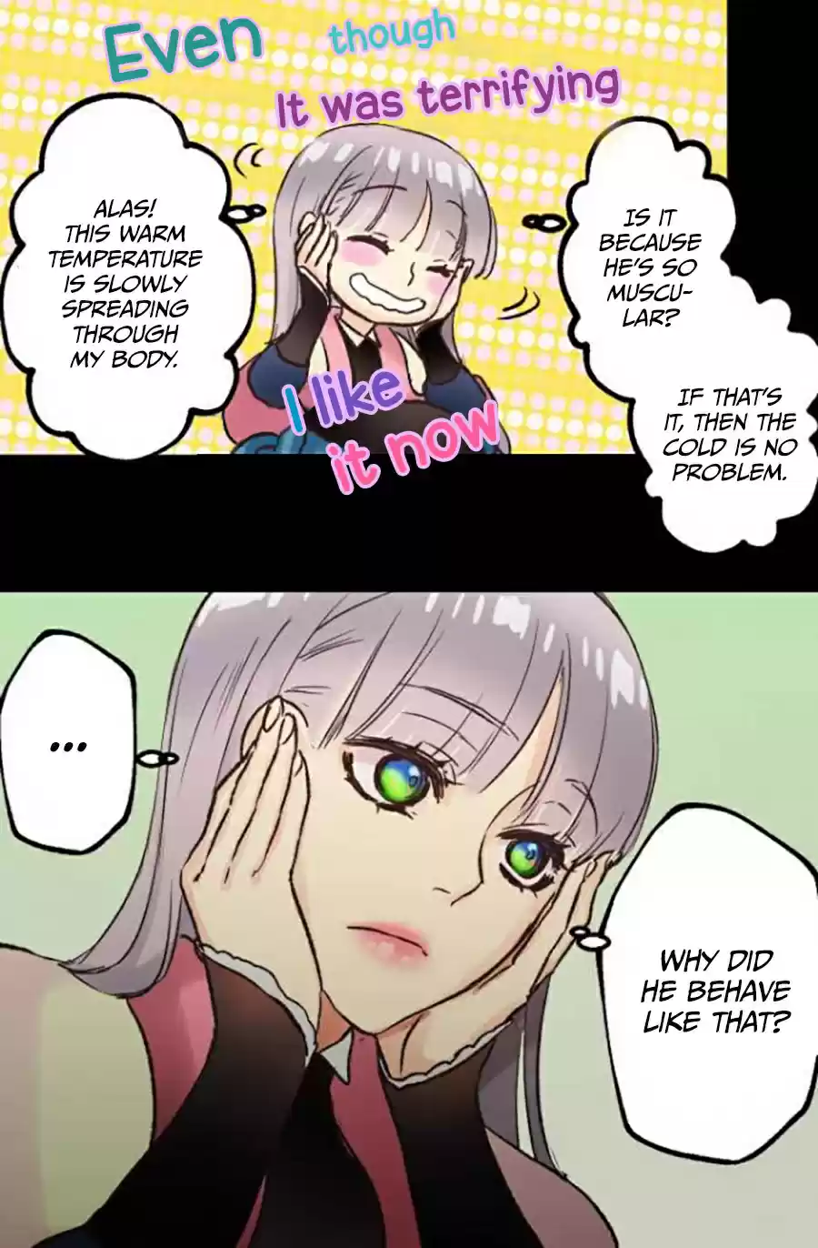 As Long As You Like It ch.15