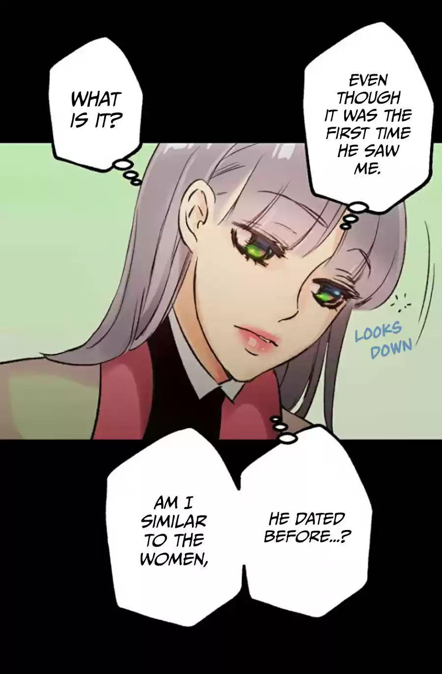 As Long As You Like It ch.15