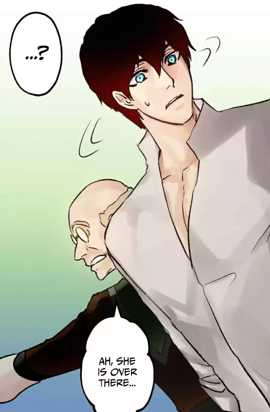 As Long As You Like It ch.15