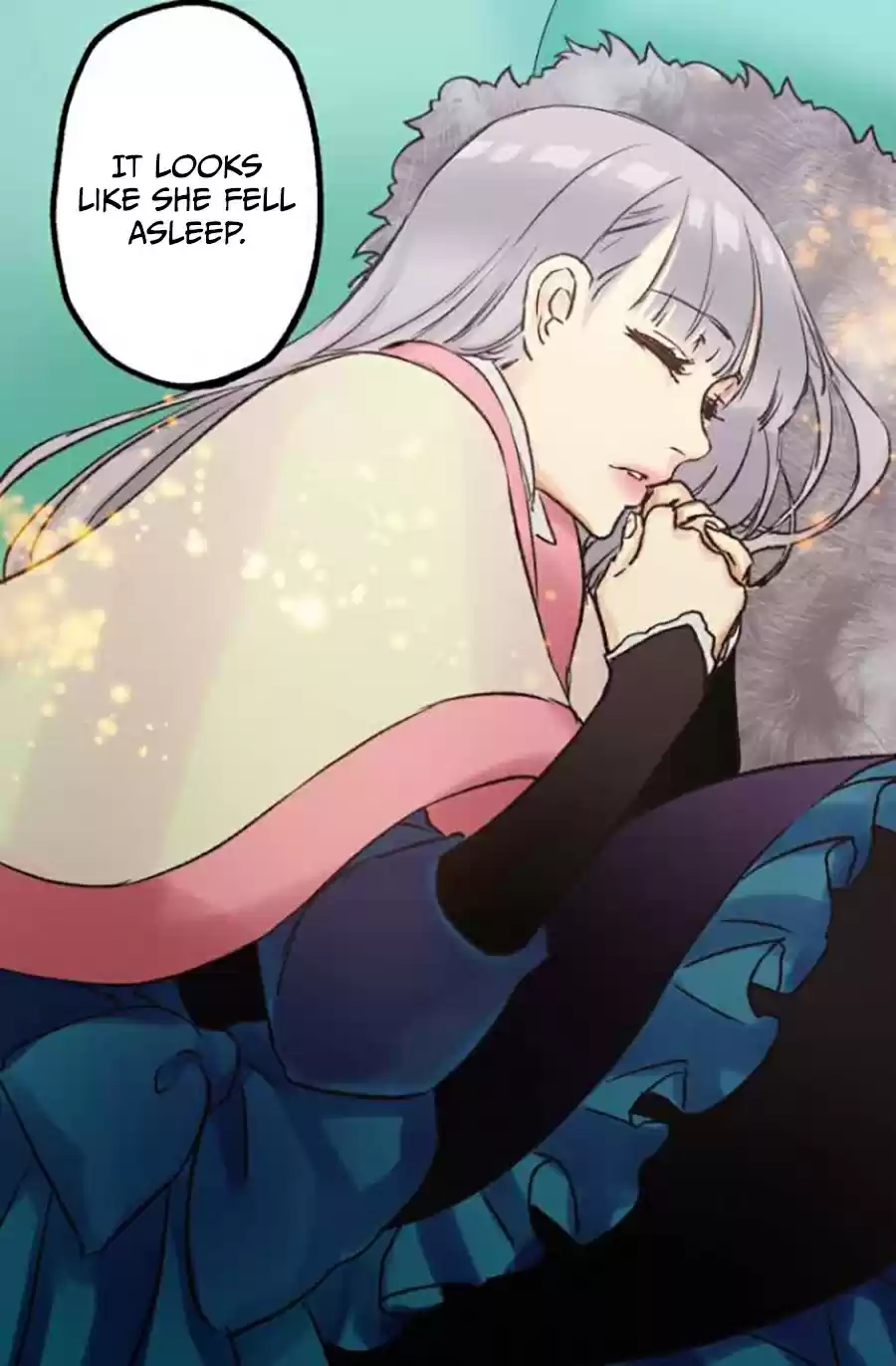 As Long As You Like It ch.15