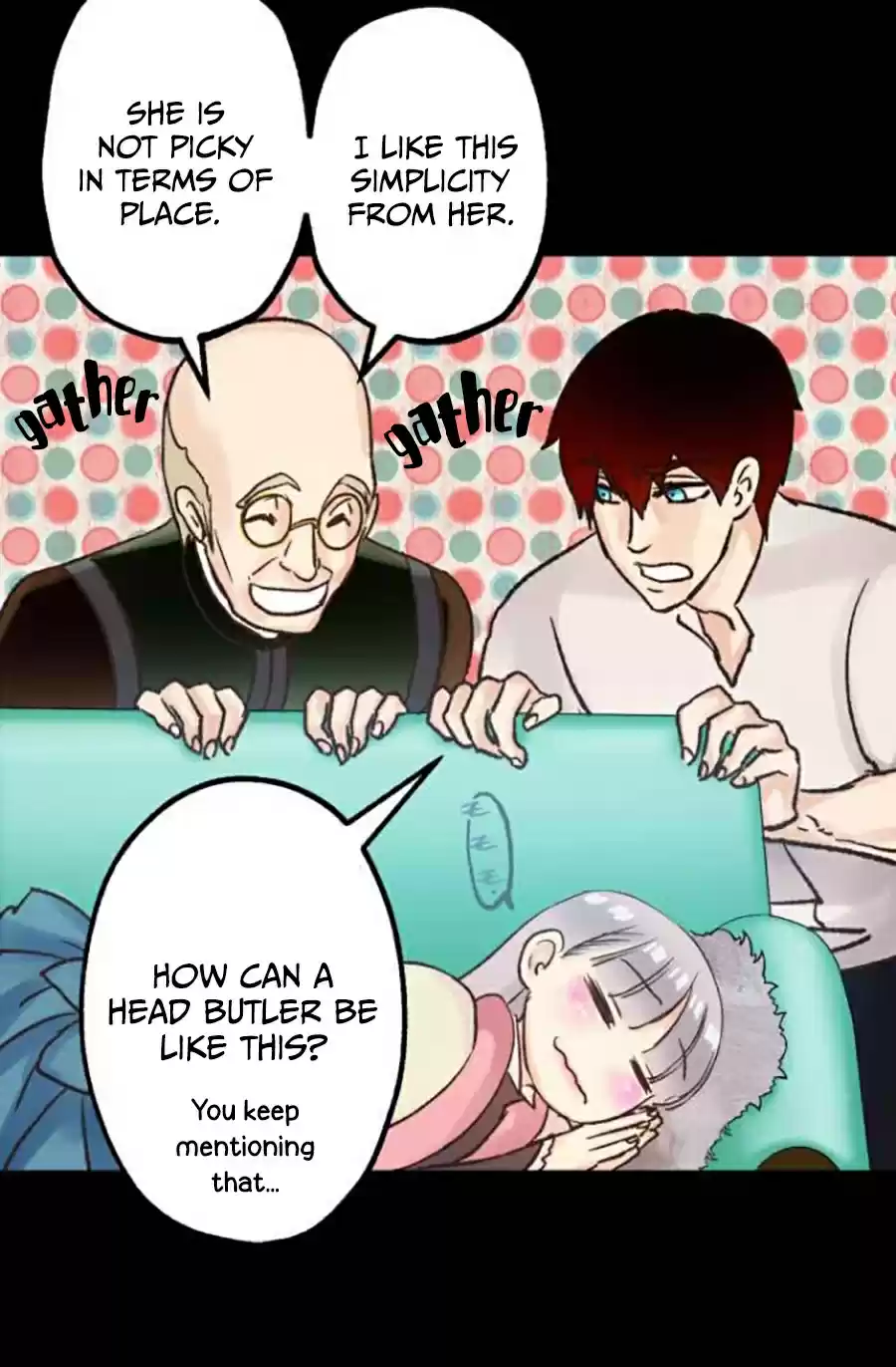 As Long As You Like It ch.15