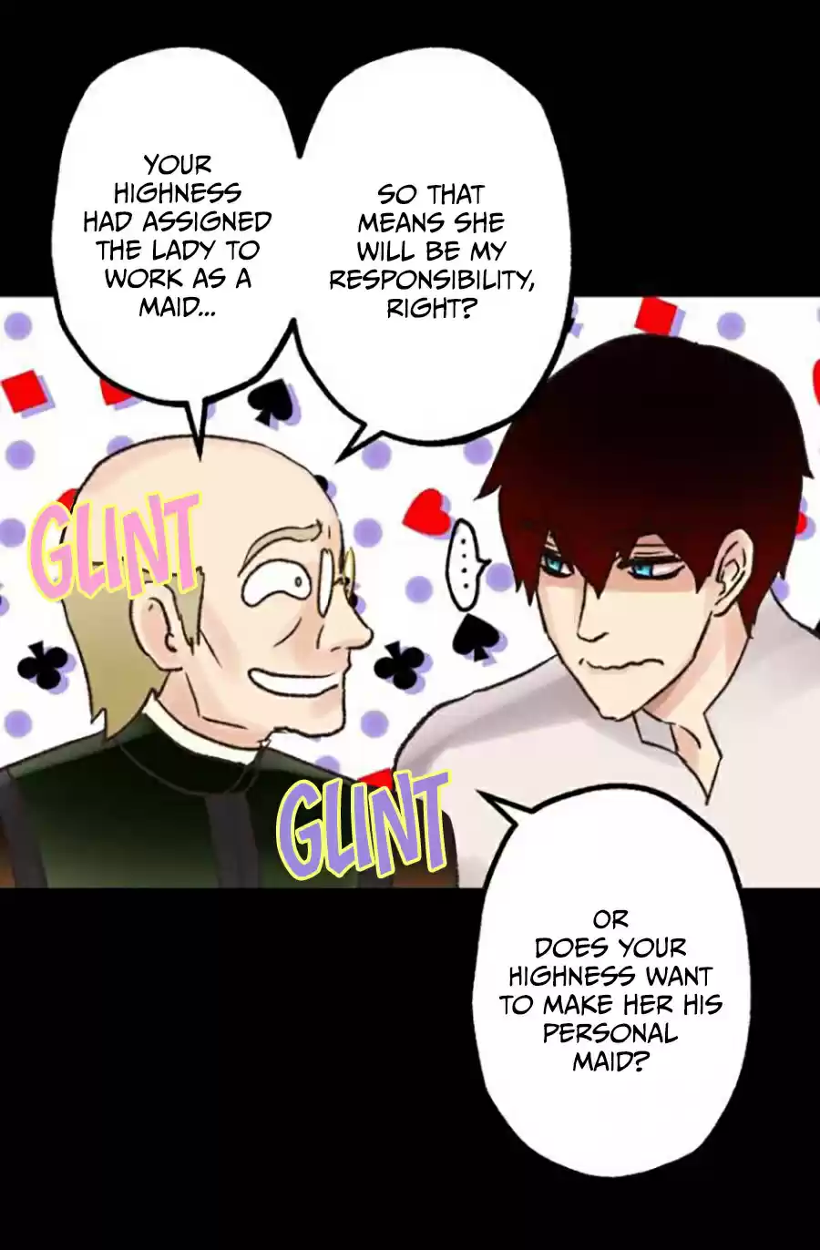 As Long As You Like It ch.15