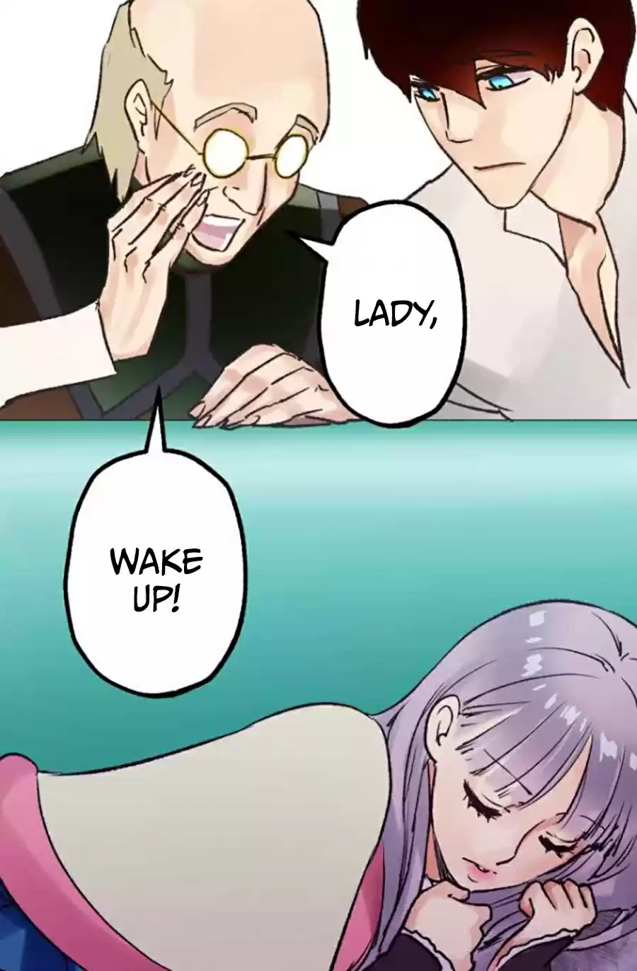 As Long As You Like It ch.15