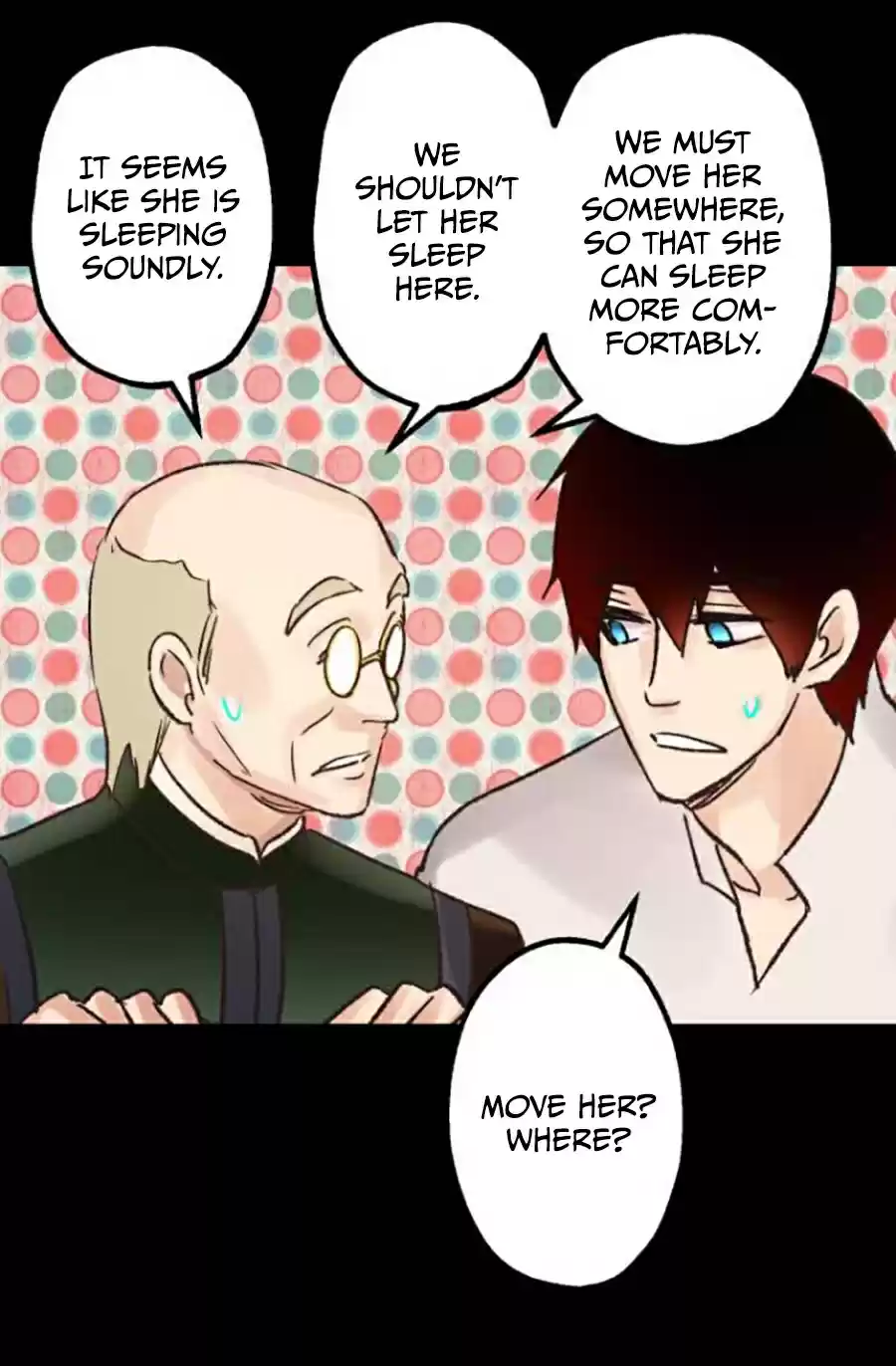 As Long As You Like It ch.15