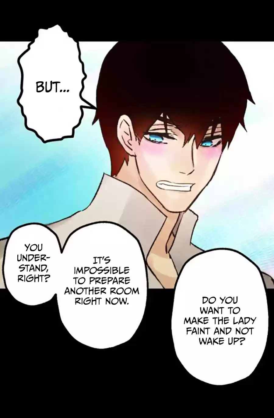 As Long As You Like It ch.15