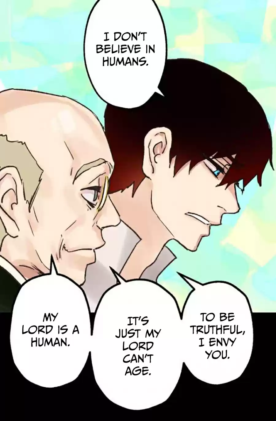 As Long As You Like It ch.15