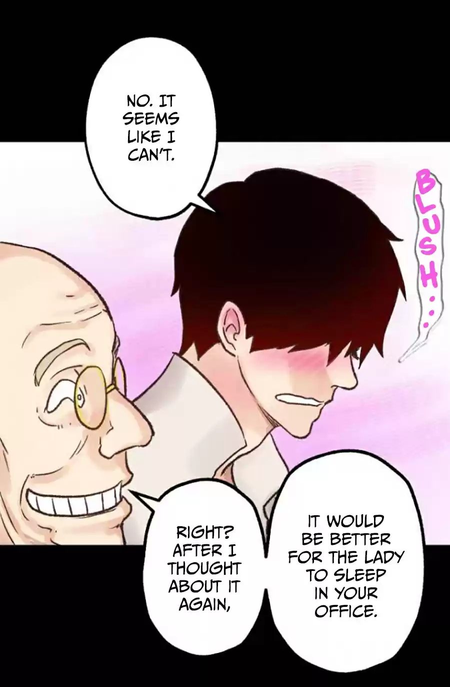 As Long As You Like It ch.15