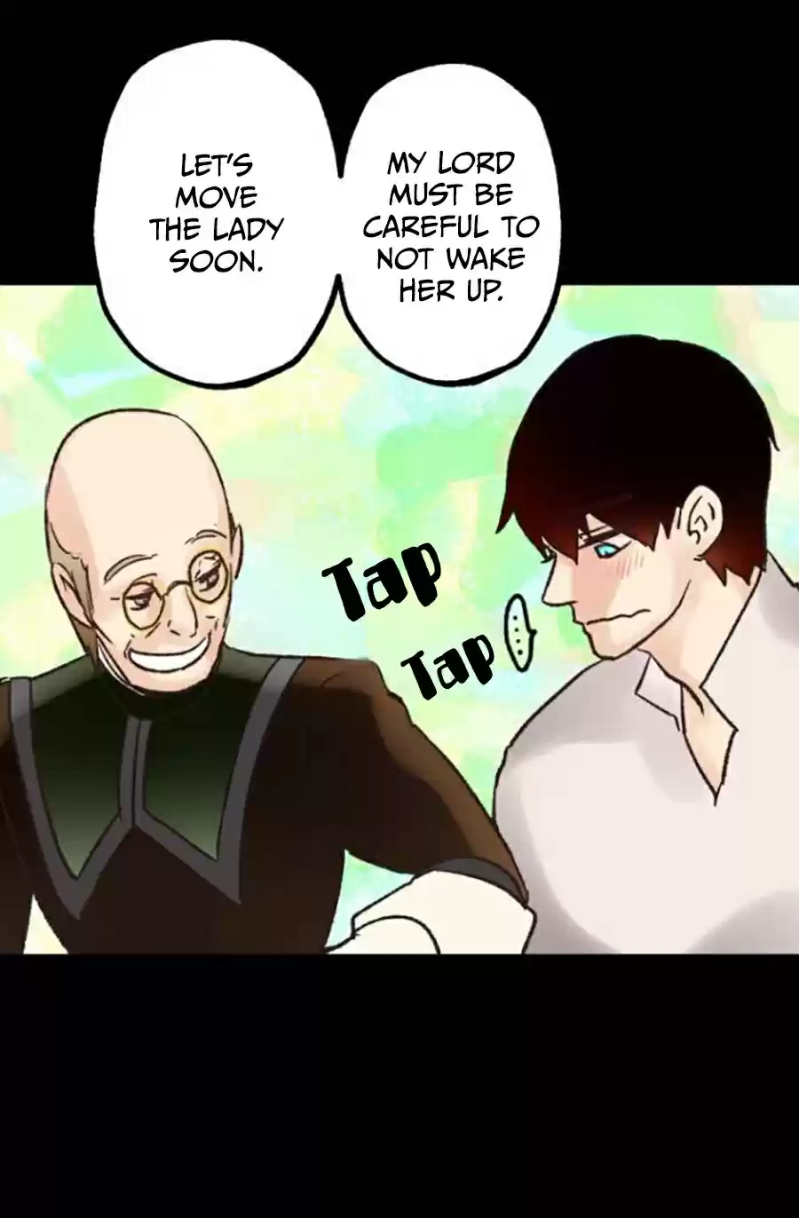 As Long As You Like It ch.15