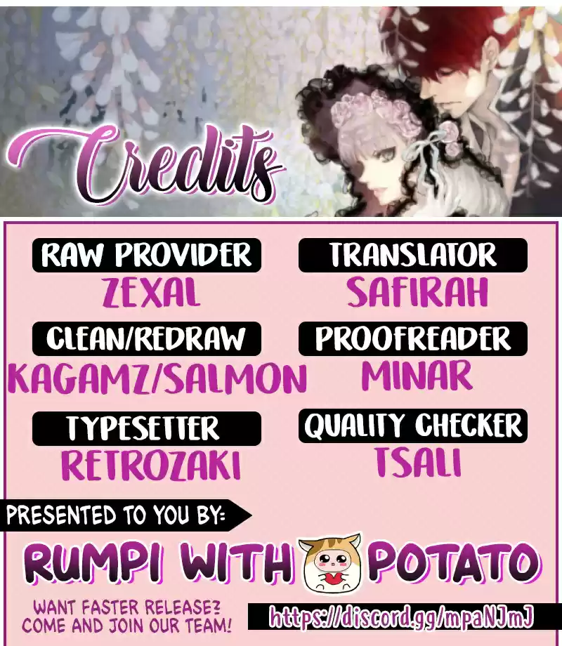 As Long As You Like It ch.15