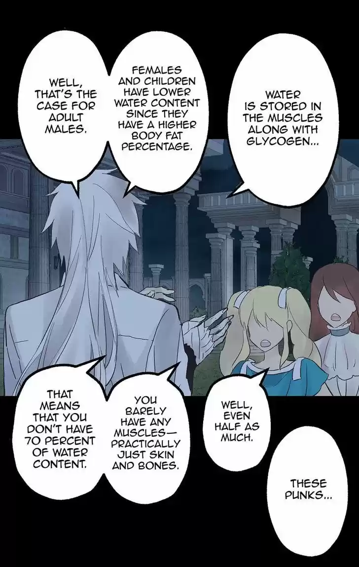 As Long as You like It Ch.150