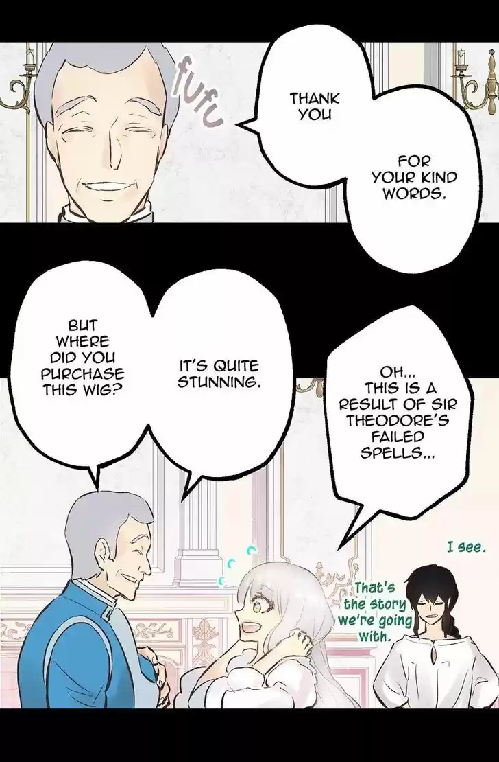 As Long as You like It Ch.150