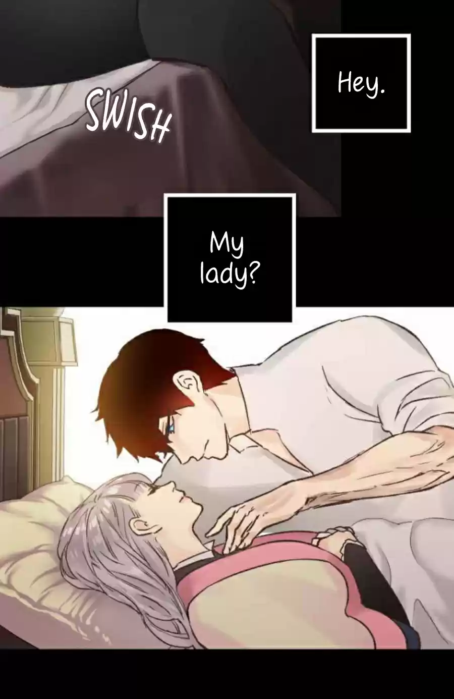 As Long As You Like It ch.16