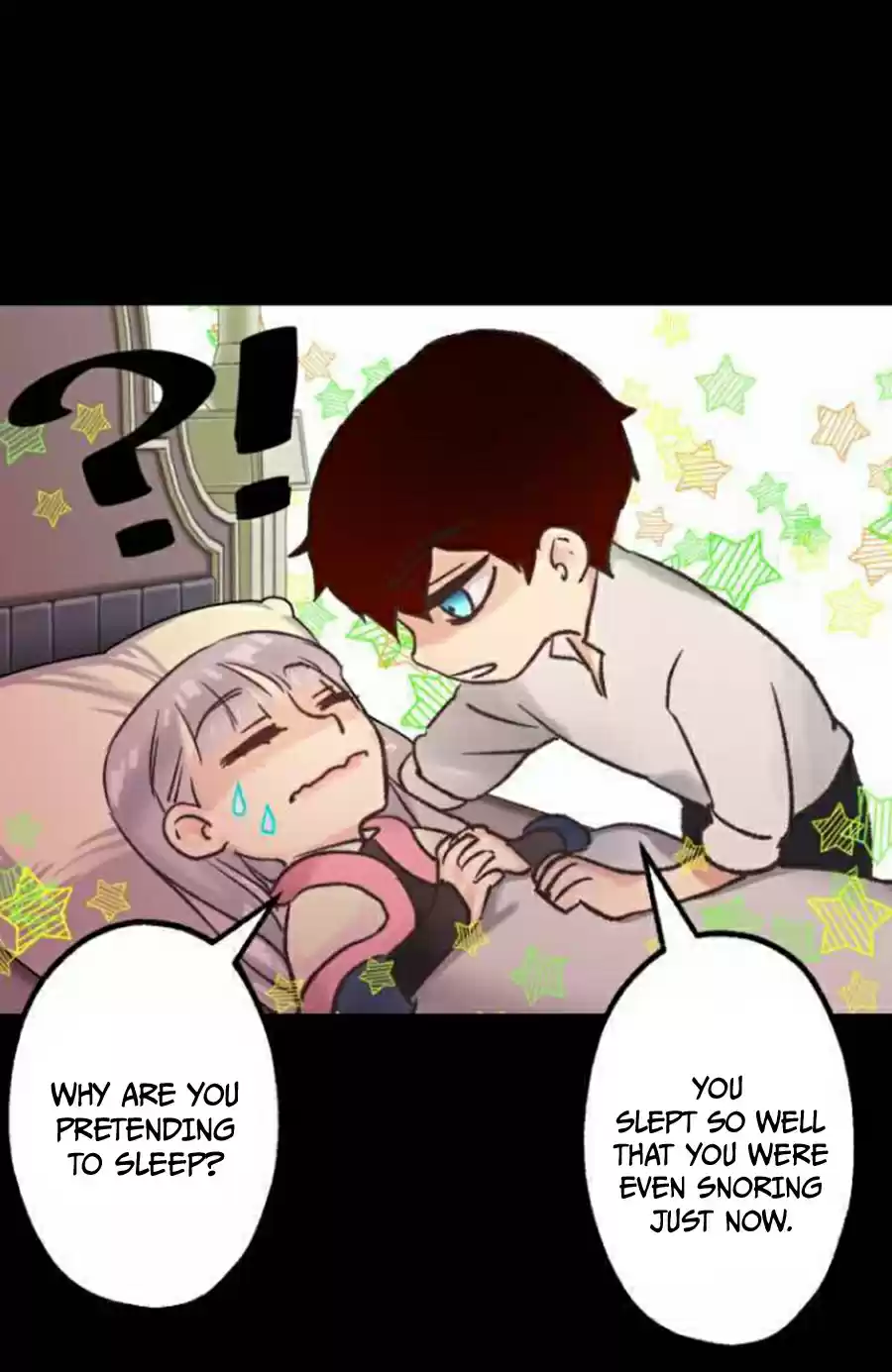 As Long As You Like It ch.16