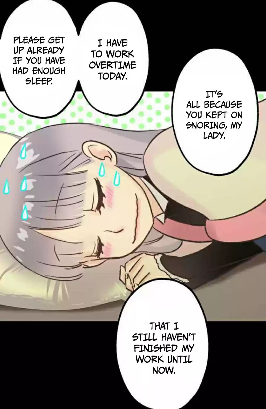 As Long As You Like It ch.16