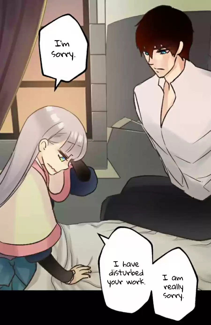 As Long As You Like It ch.16