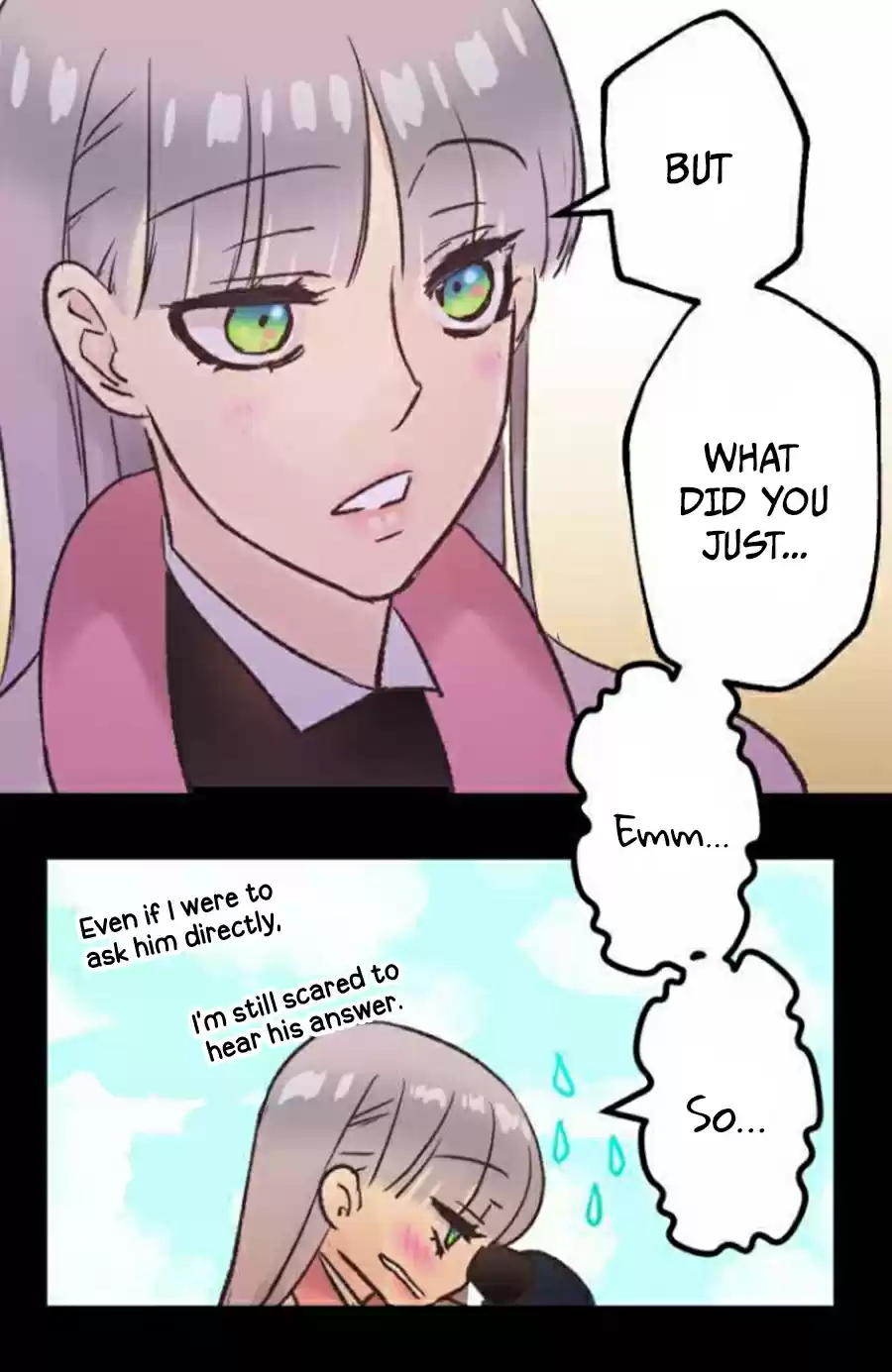 As Long As You Like It ch.16