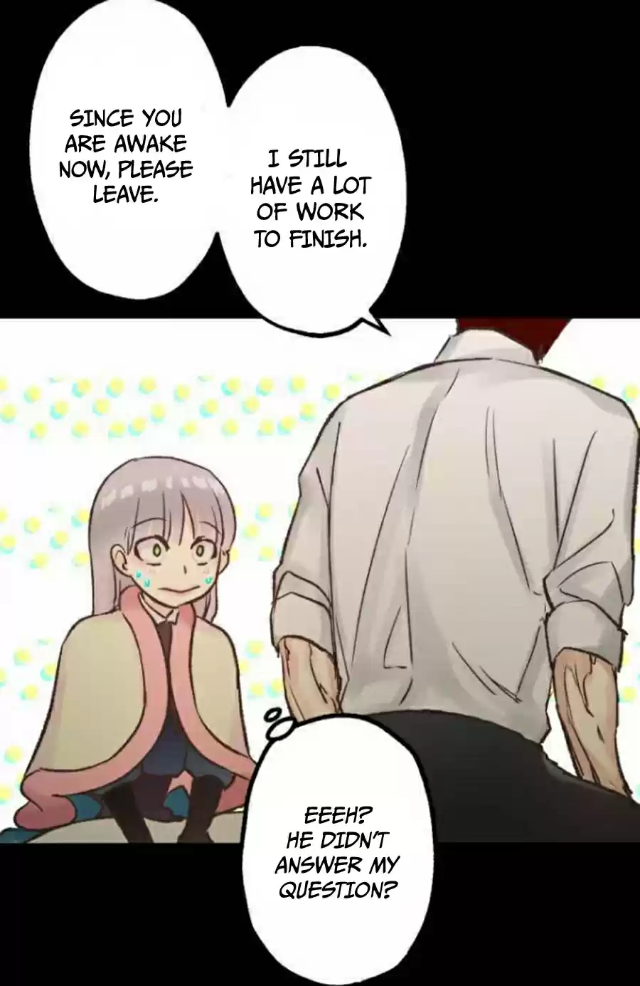 As Long As You Like It ch.16