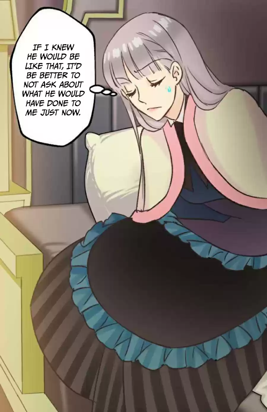 As Long As You Like It ch.16