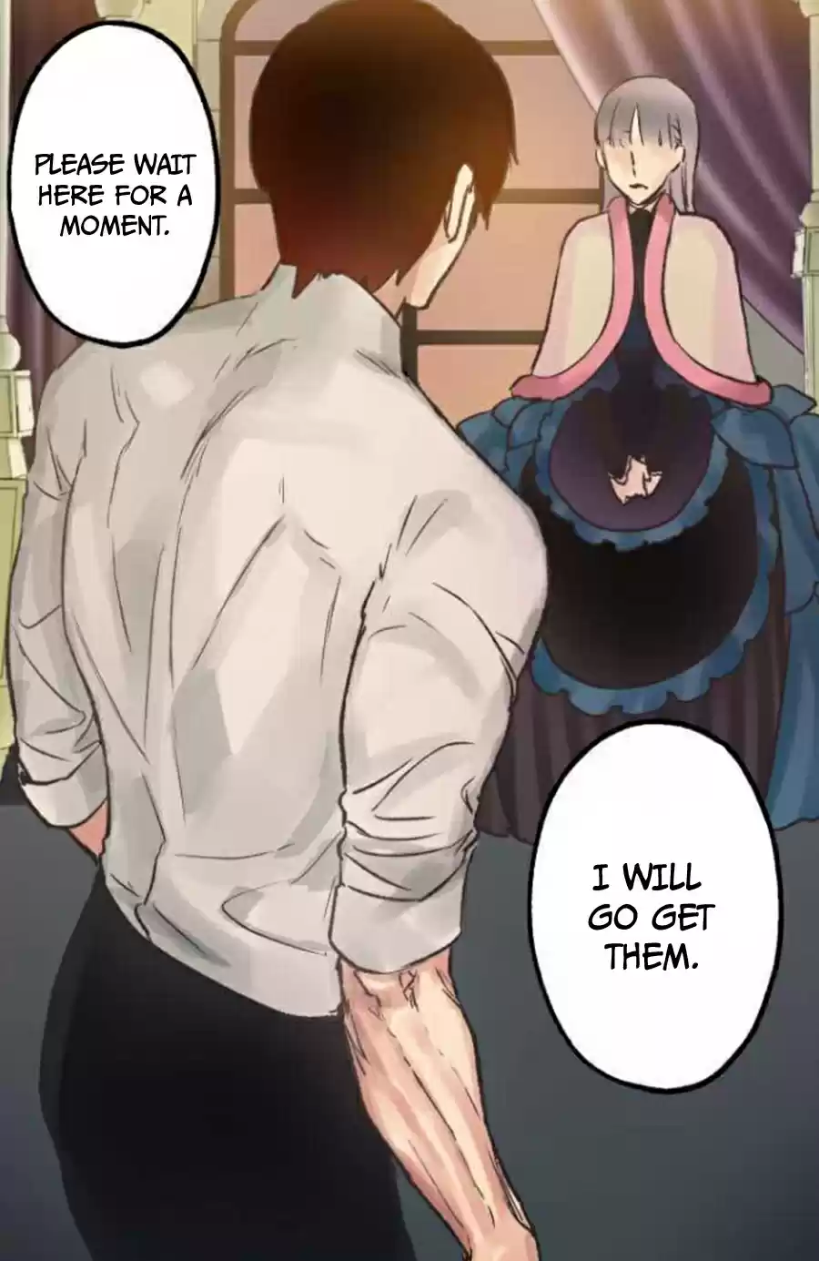 As Long As You Like It ch.16