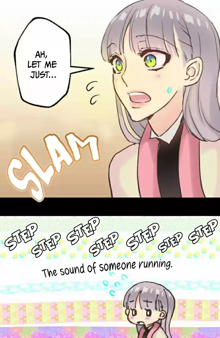 As Long As You Like It ch.16