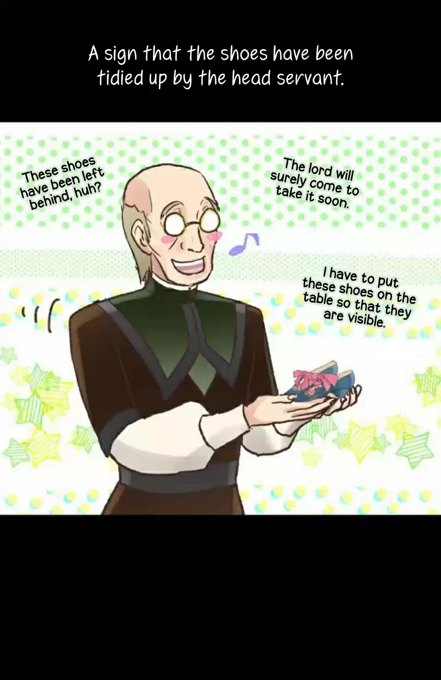 As Long As You Like It ch.16