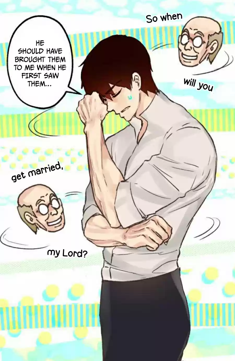 As Long As You Like It ch.16