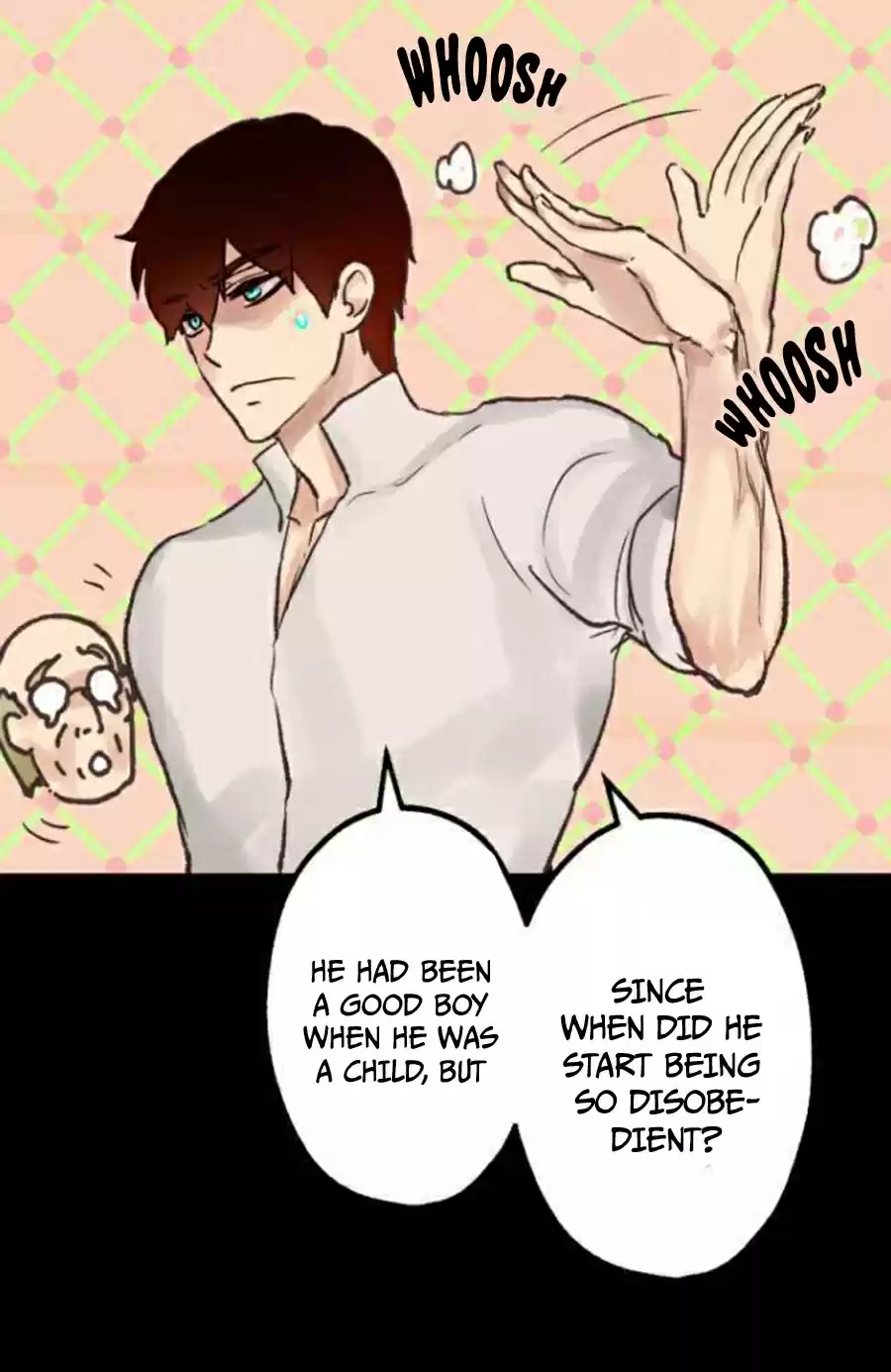 As Long As You Like It ch.16