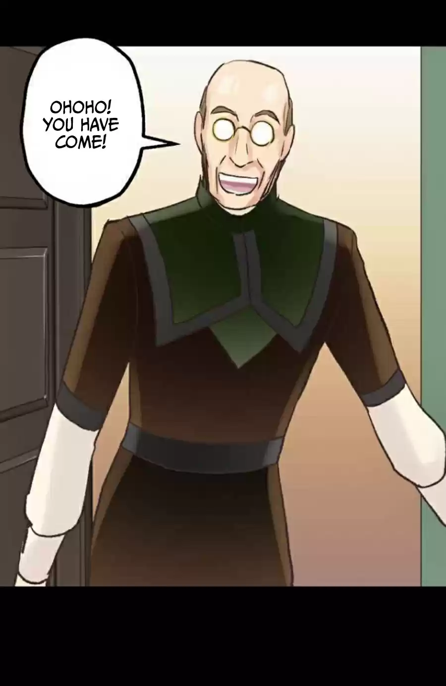 As Long As You Like It ch.16