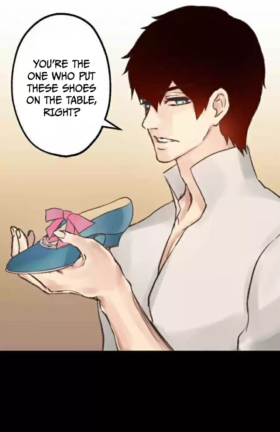 As Long As You Like It ch.16