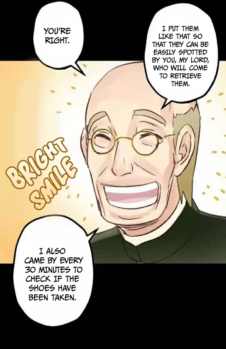 As Long As You Like It ch.16