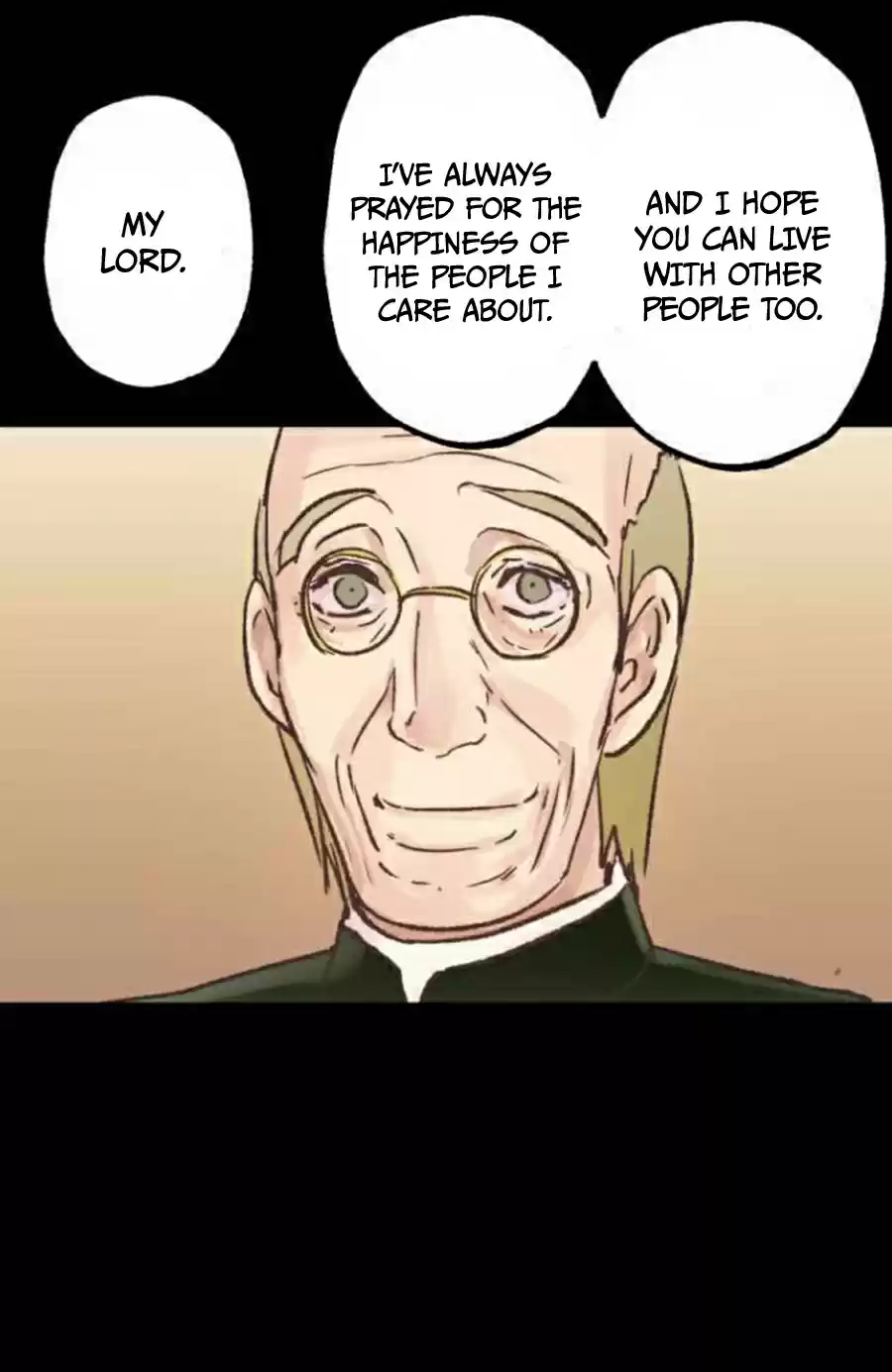 As Long As You Like It ch.16