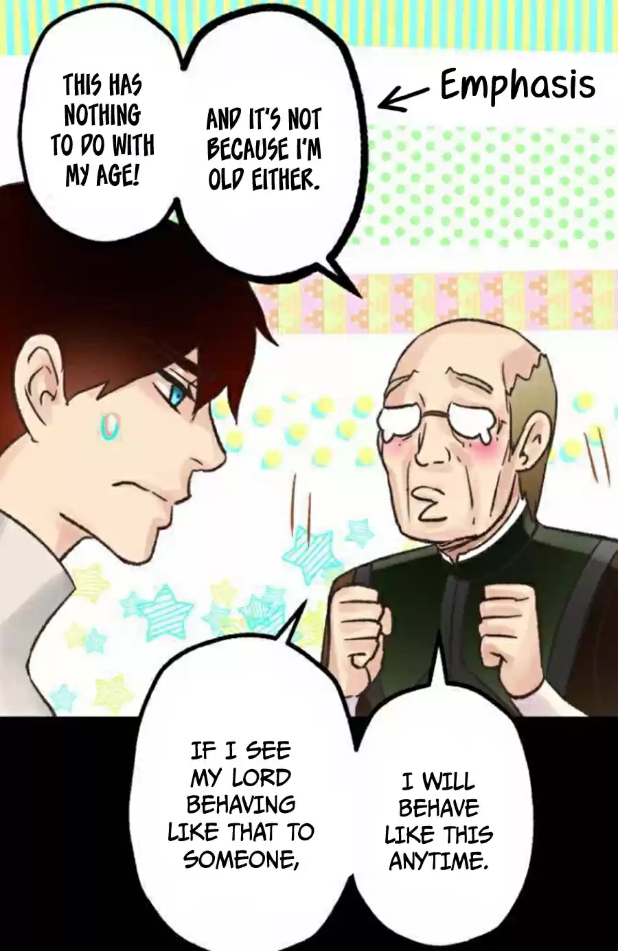 As Long As You Like It ch.16