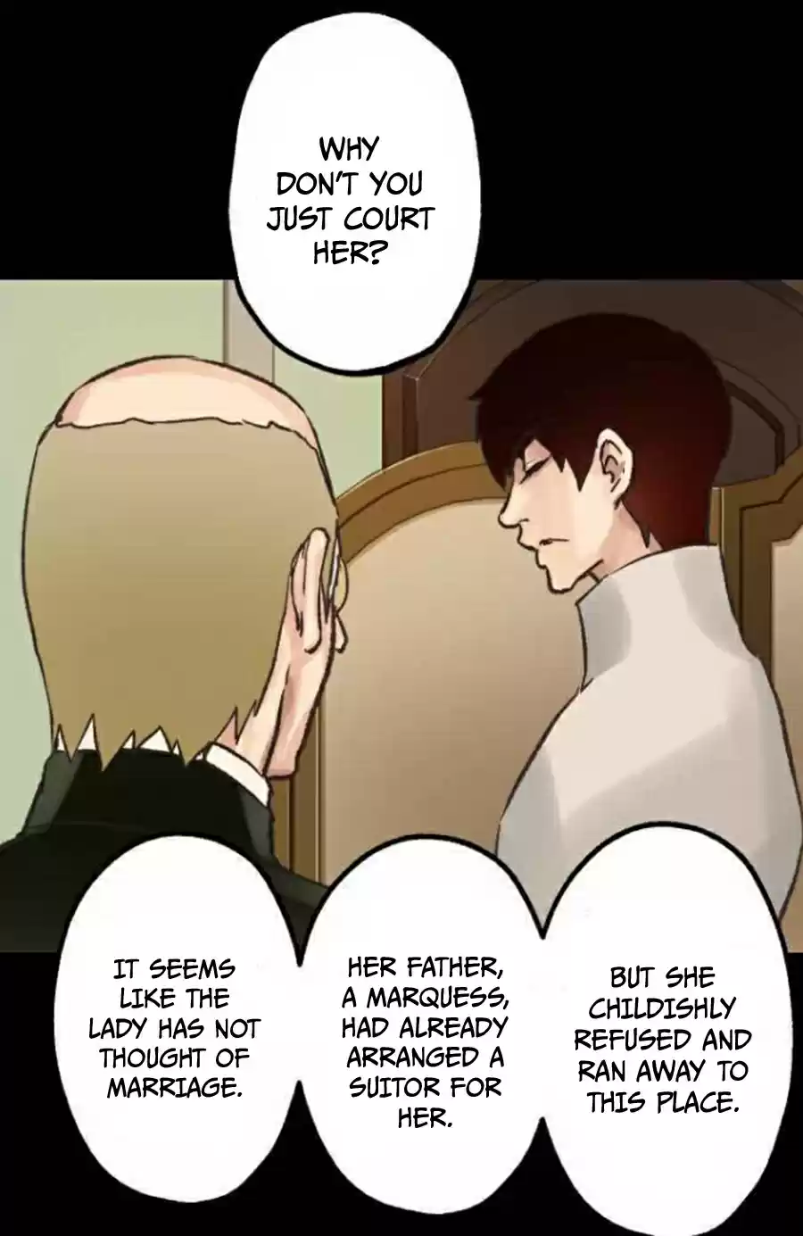 As Long As You Like It ch.16