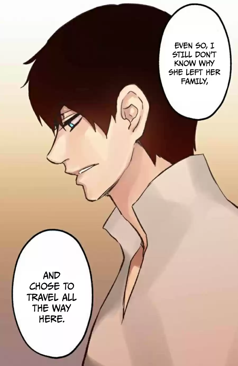 As Long As You Like It ch.16