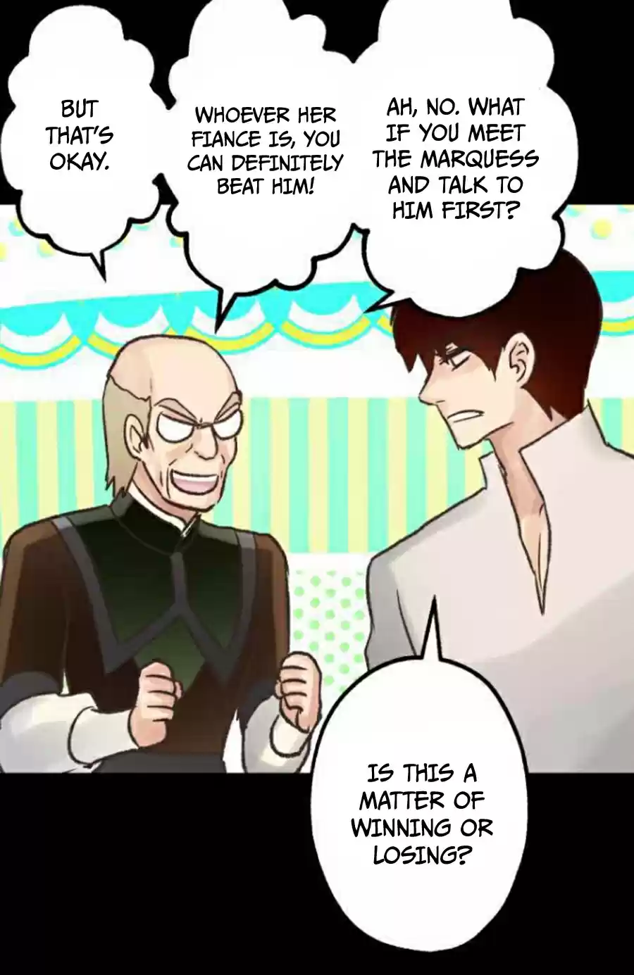 As Long As You Like It ch.16