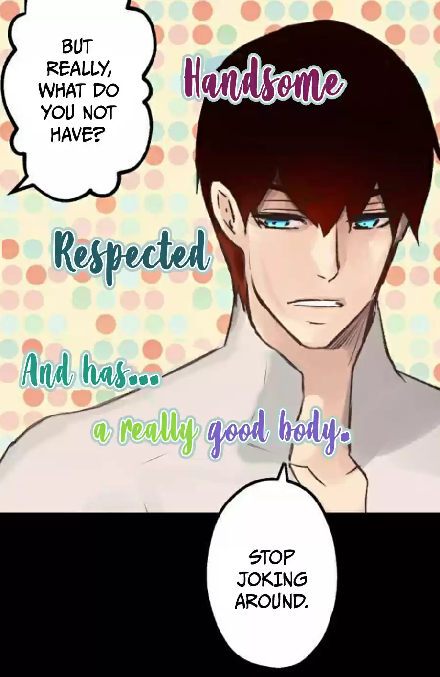 As Long As You Like It ch.16