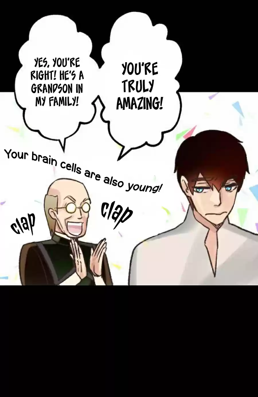 As Long As You Like It ch.16