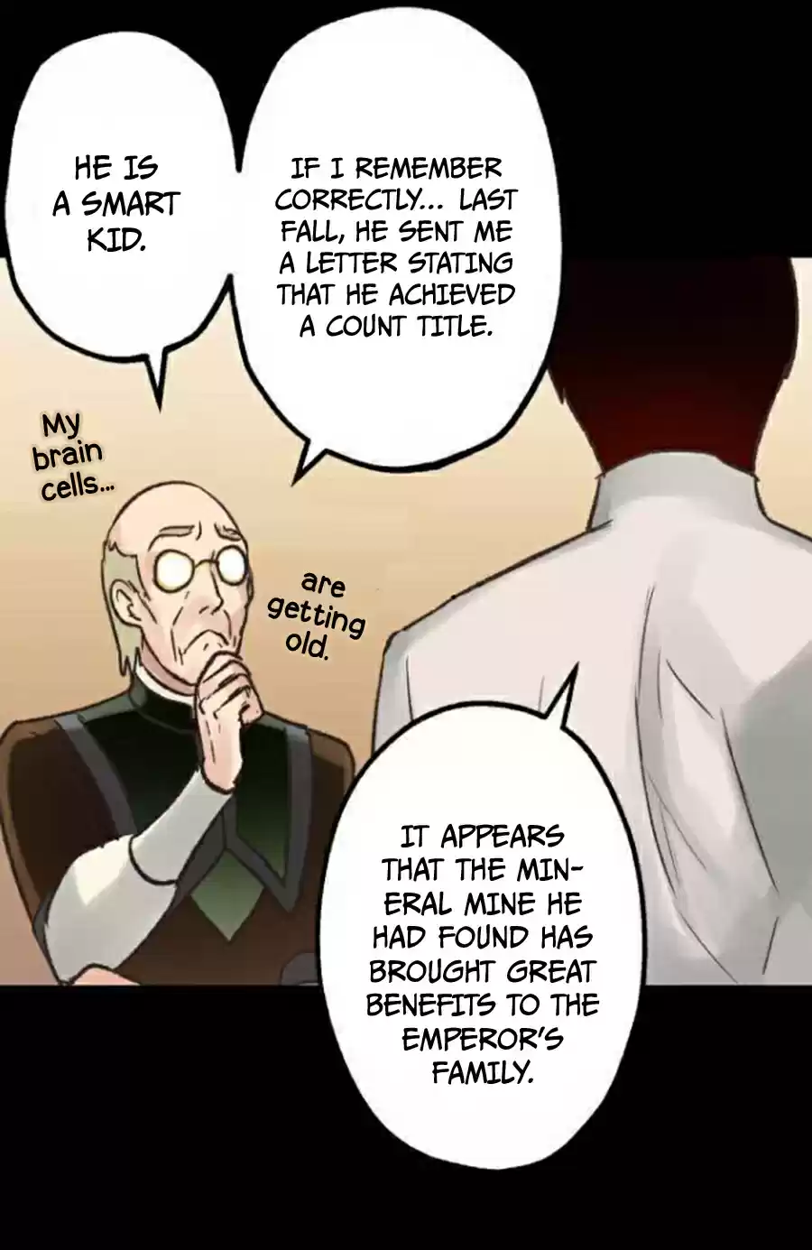 As Long As You Like It ch.16