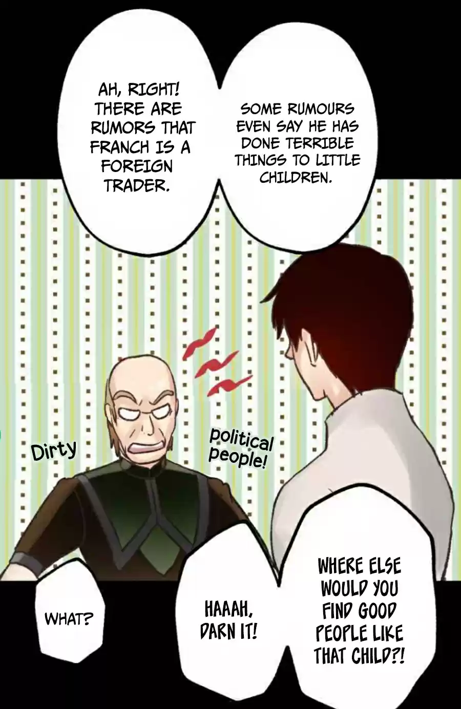 As Long As You Like It ch.16