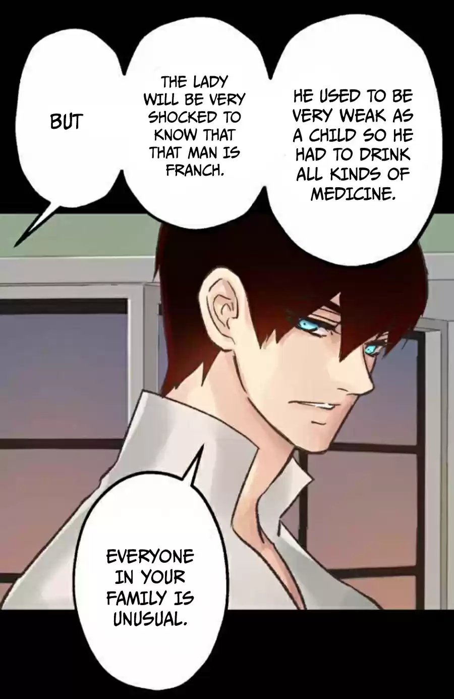 As Long As You Like It ch.16