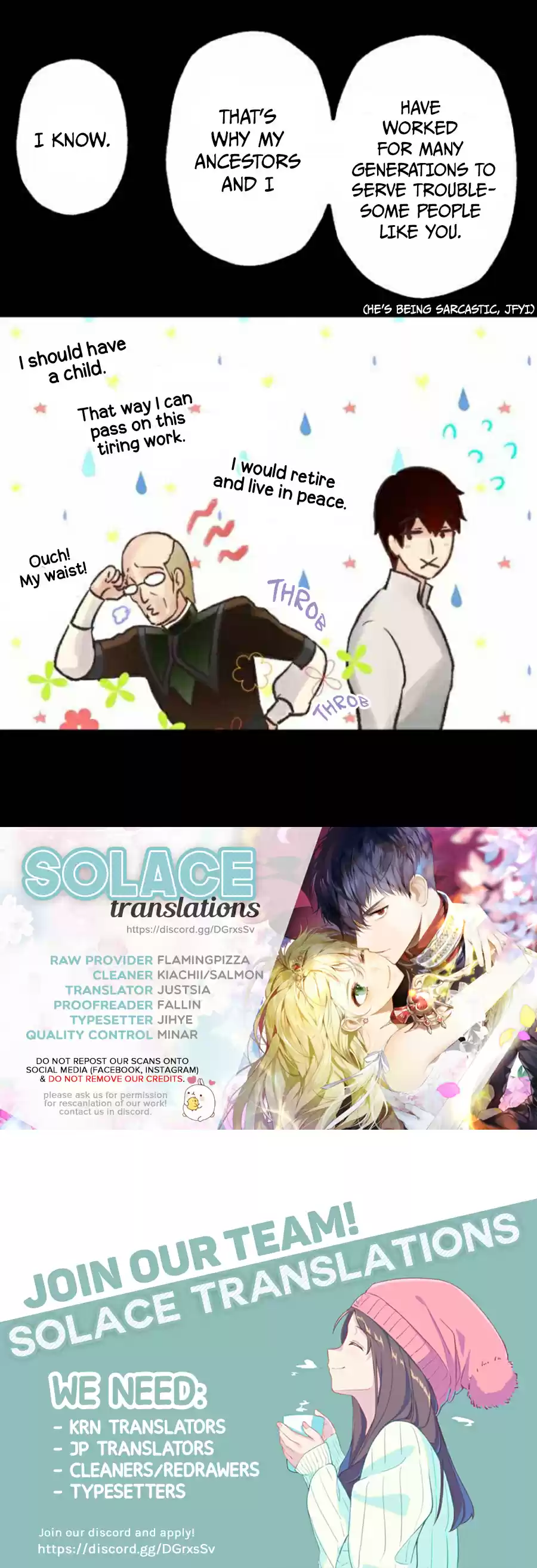 As Long As You Like It ch.16