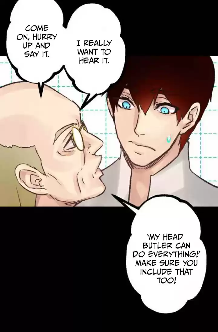 As Long As You Like It ch.17