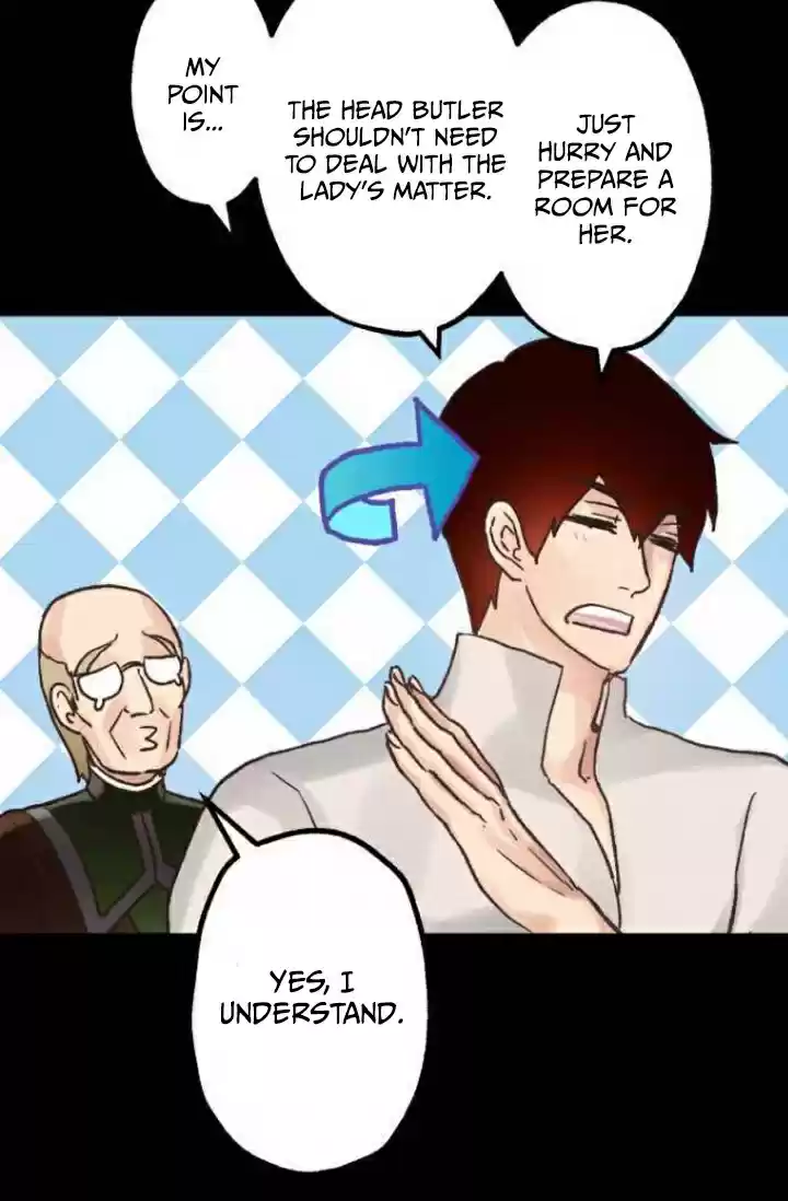 As Long As You Like It ch.17