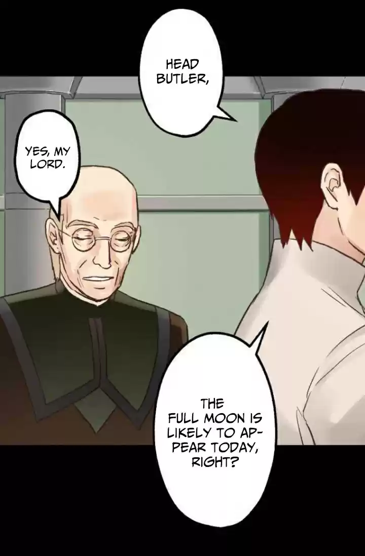 As Long As You Like It ch.17