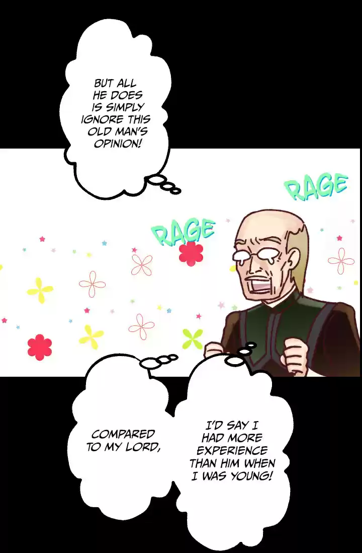 As Long As You Like It ch.17