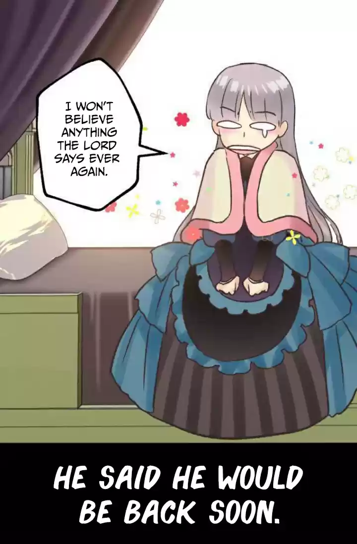 As Long As You Like It ch.17