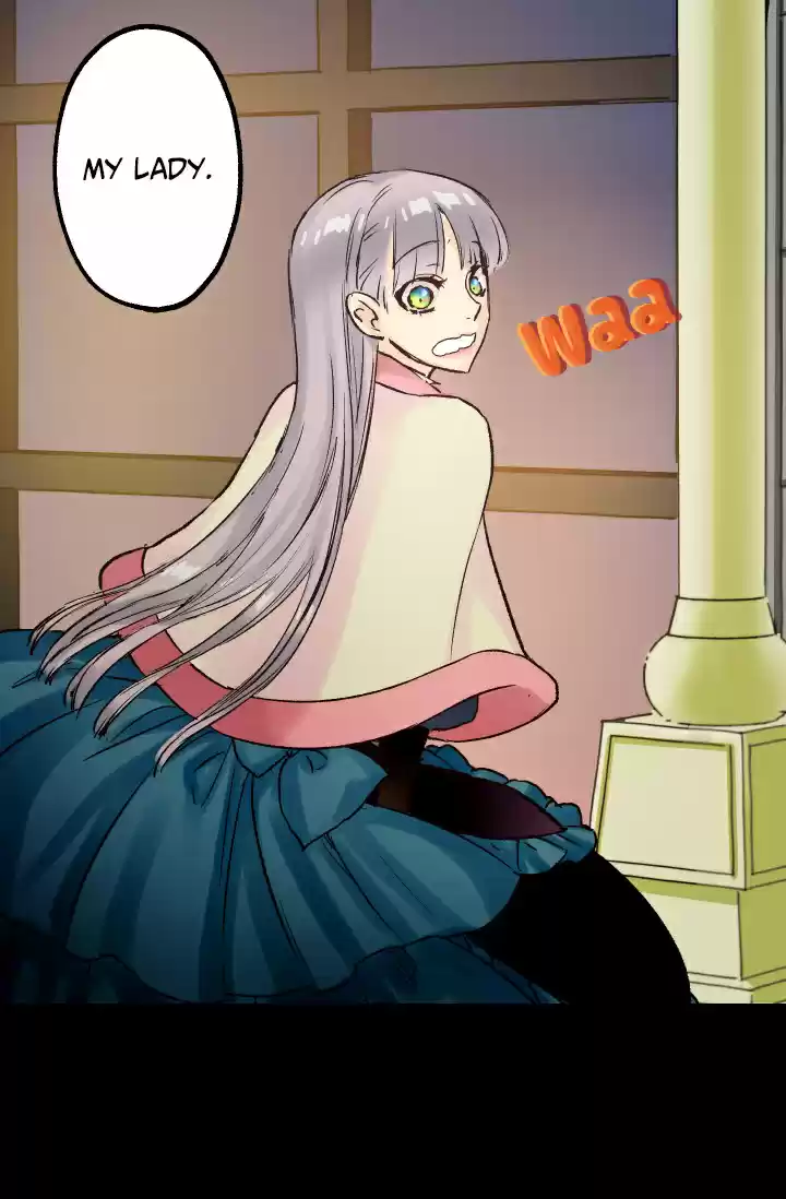 As Long As You Like It ch.17