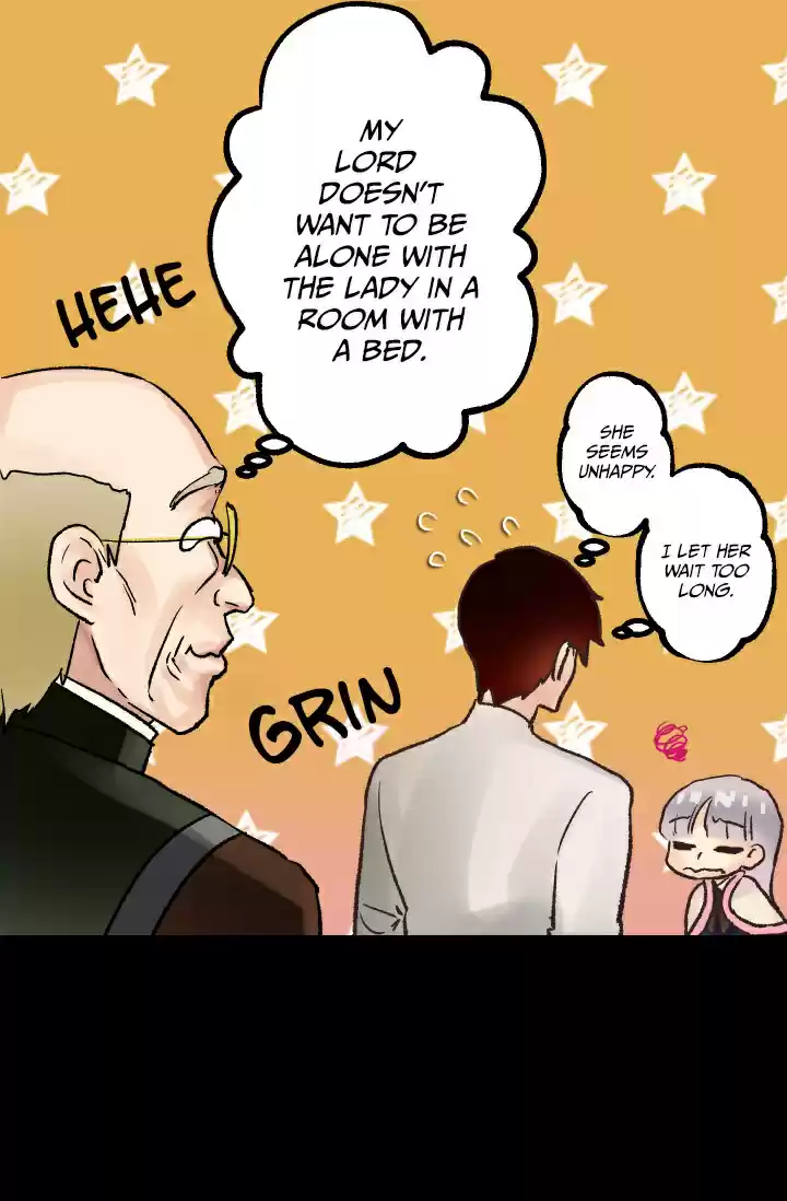 As Long As You Like It ch.17