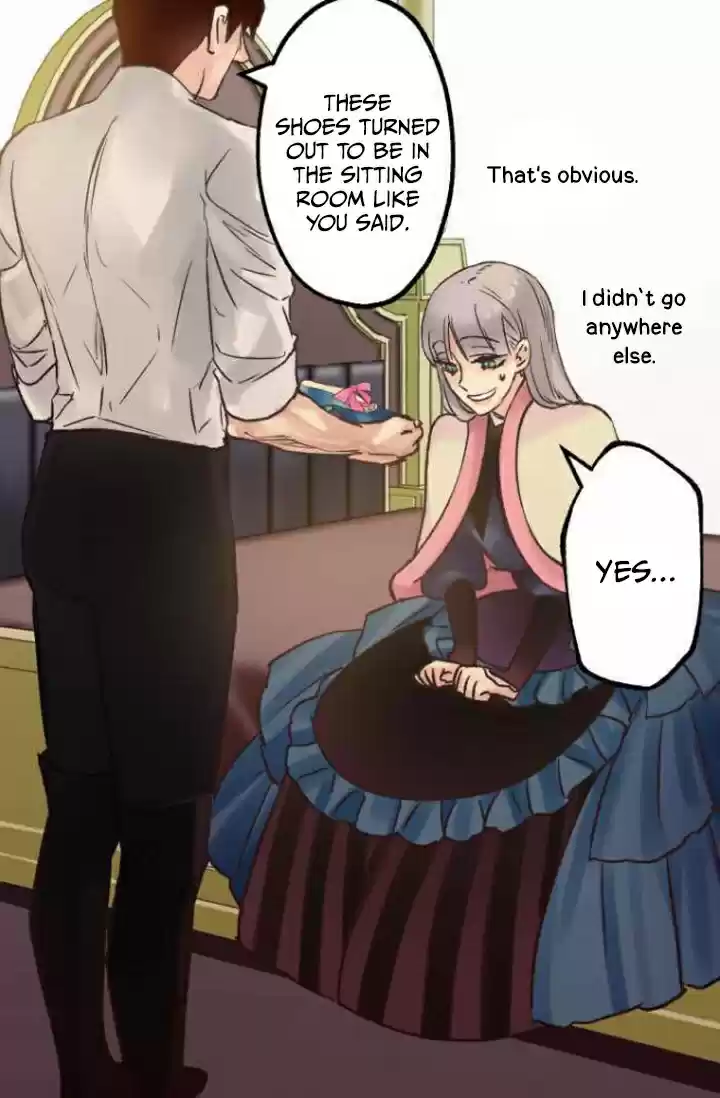 As Long As You Like It ch.17