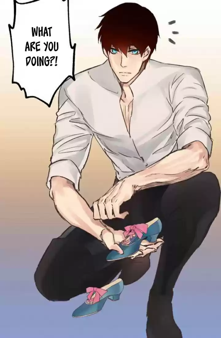 As Long As You Like It ch.17